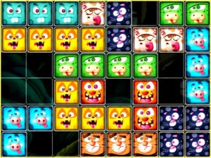 1010 Animals Tetriz - Play Free Online HTML5 Browser Game on TapToRun