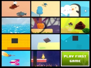 11 in 1 Arcade Games - Play Free Online HTML5 Browser Game on TapToRun