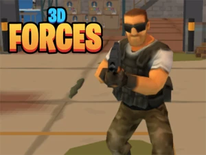 3D Forces - Play Free Shooting Browser Game Online Instantly
