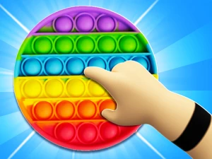 3D Pop Pop Fidget - Play Free Puzzle Browser Game Online Instantly