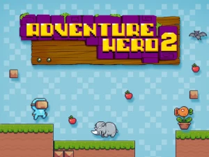 Adventure Hero 2 - Play Free Online HTML5 Browser Game on TapToRun