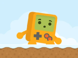 Adventure Joystick Winter - Play Free Online HTML5 Browser Game on TapToRun