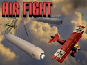 Air Fight - Play Free Arcade Browser Game Online Instantly