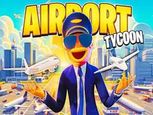 Airport Simulator Plane Tycoon - Play Free Hypercasual Browser Game Online Instantly