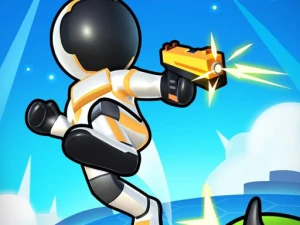 Alien Survival - Play Free Arcade Browser Game Online Instantly