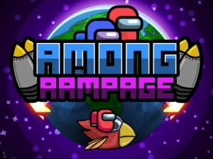 Among Rampage - Play Free Online HTML5 Browser Game on TapToRun