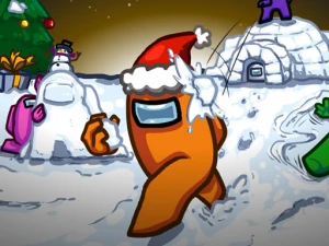 Among Us Christmas Memory - Play Free Online HTML5 Browser Game on TapToRun