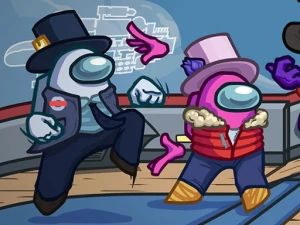 Among Us Differences - Play Free Online HTML5 Browser Game on TapToRun