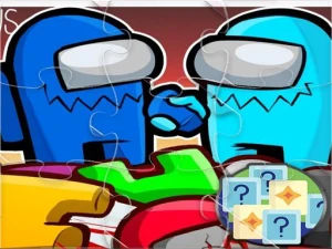 Among Us Match3 Cards - Play Free Online HTML5 Browser Game on TapToRun