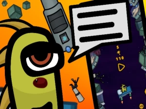 Among Us: space crash - Play Free Arcade Browser Game Online Instantly