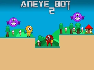 Aneye Bot 2 - Play Free Online HTML5 Browser Game on TapToRun
