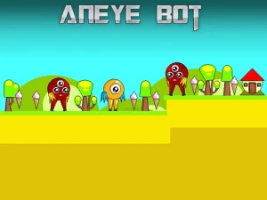 Aneye Bot - Play Free Online HTML5 Browser Game on TapToRun