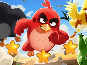 Angry Birds Hidden Stars - Play Free Online HTML5 Browser Game on TapToRun