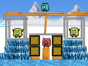 Angry penguin - Play Free Online HTML5 Browser Game on TapToRun