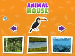 Animal House game - Play Free Online HTML5 Browser Game on TapToRun