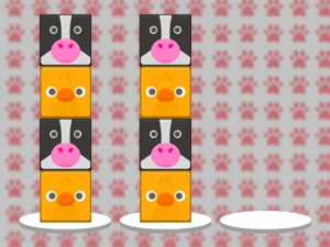 Animal Sort - Play Free Online HTML5 Browser Game on TapToRun