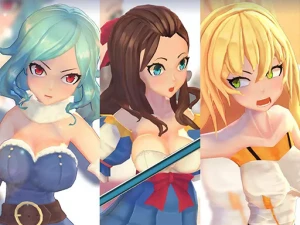 Anime Blade - Play Free Adventure Browser Game Online Instantly