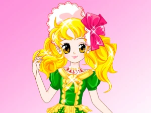 Anime Girl Dressup - Play Free Girls Browser Game Online Instantly