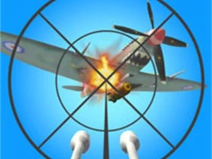 Anti Aircraft 3D Game - Play Free 3D Browser Game Online Instantly