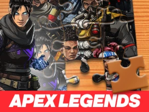Apex Legends Jigsaw Puzzle - Play Free Puzzle Browser Game Online Instantly