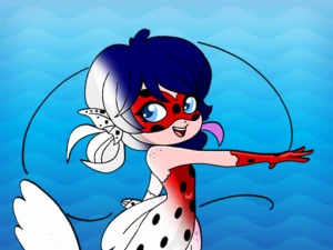 Aquaform Marinett and Friends - Play Free Online HTML5 Browser Game on TapToRun