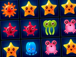 Aquatic Blocks - Play Free Puzzle Browser Game Online Instantly