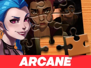 Arcane Jigsaw Puzzle - Play Free Online HTML5 Browser Game on TapToRun