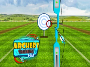 Archery Training - Play Free Sports Browser Game Online Instantly