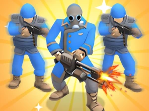 Army Commander Craft - Play Free Shooting Browser Game Online Instantly