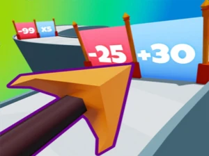 Arrows Fest 3D - Play Free Online HTML5 Browser Game on TapToRun