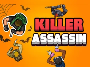 Assassin Killer - Play Free Shooting Browser Game Online Instantly