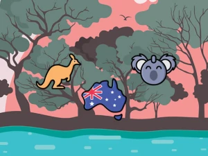 Australian Hero Match 3 - Play Free Online HTML5 Browser Game on TapToRun