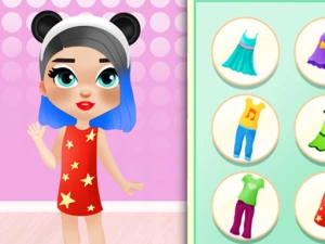 Baby Beauty Salon - Play Free Girls Browser Game Online Instantly