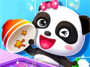 Baby Happy Cleaning Game - Play Free Online HTML5 Browser Game on TapToRun