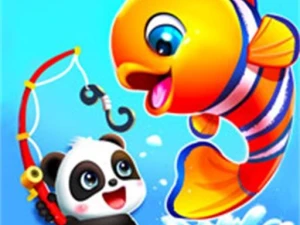 Baby Happy Fishing Game - Play Free Online HTML5 Browser Game on TapToRun