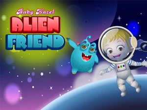 Baby Hazel Alien Friend - Play Free Girls Browser Game Online Instantly