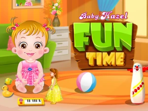 Baby Hazel Funtime - Play Free Girls Browser Game Online Instantly