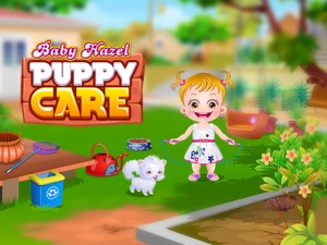 Baby Hazel Puppy Care - Play Free Girls Browser Game Online Instantly