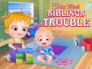 Baby Hazel Sibling Trouble - Play Free Girls Browser Game Online Instantly