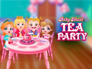 Baby Hazel Tea Party - Play Free Girls Browser Game Online Instantly