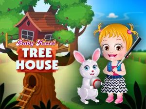 Baby Hazel Tree House - Play Free Girls Browser Game Online Instantly