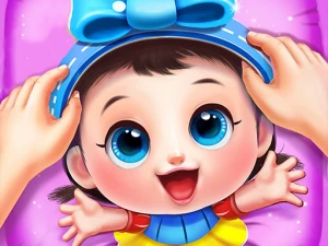Baby Panda Care 2 - Play Free Online HTML5 Browser Game on TapToRun