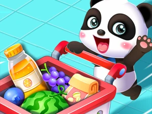 Baby Supermarket - Play Free Online HTML5 Browser Game on TapToRun