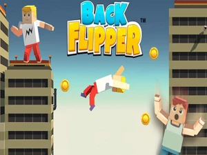 Back Flipper - Play Free Clicker Browser Game Online Instantly