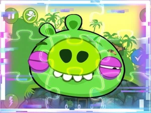 Bad Piggies Mact3 Puzzle - Play Free Online HTML5 Browser Game on TapToRun
