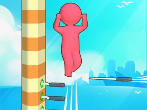 Ball Up 3D - Play Free Arcade Browser Game Online Instantly