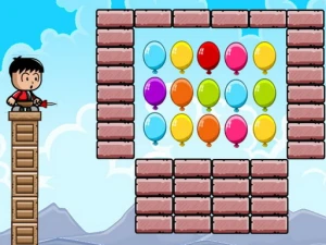 Balloons Game - Play Free Online HTML5 Browser Game on TapToRun