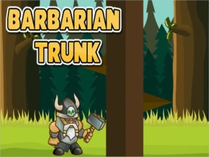 Barbarian Trunk - Play Free Online HTML5 Browser Game on TapToRun
