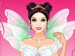 Barbie Fairy Star - Play Free Online HTML5 Browser Game on TapToRun