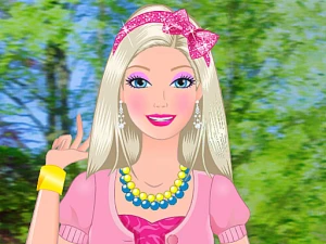 Barbie Garden Girl - Play Free Girls Browser Game Online Instantly
